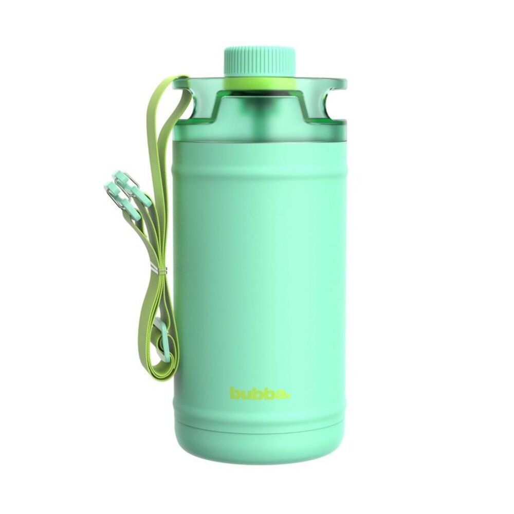 Bubba 64oz Stainless Steel Dual Function Jug - Tropical Eclipse